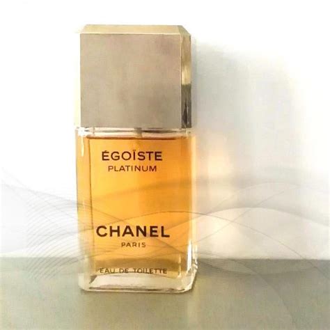 chanel egoiste cologne concentrate|egoiste platinum chanel perfume.